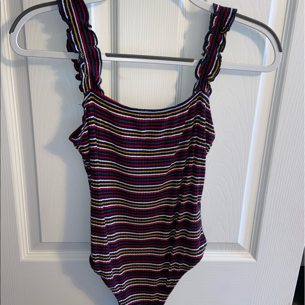tank top body suit